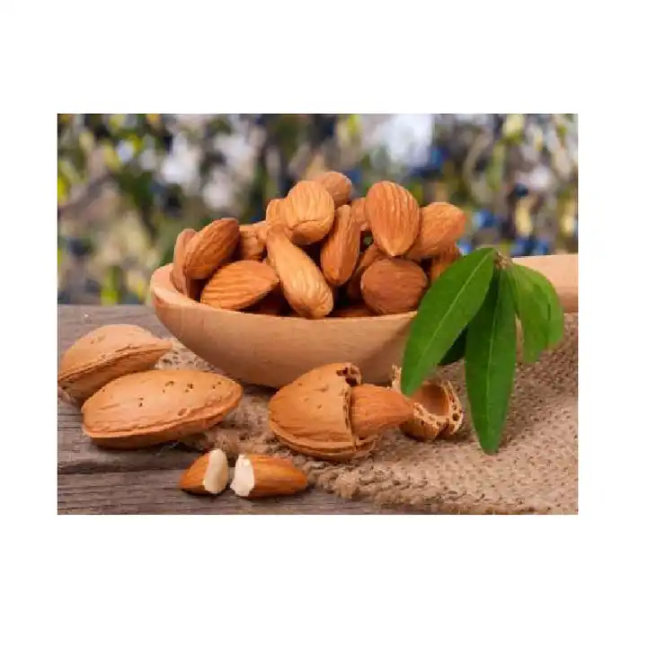 Almond Crushing Line Almond Crushing Line