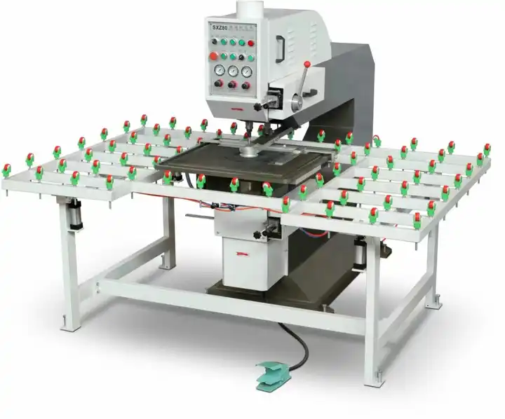 Manual Horizontal Glass Drilling Machine Portable Drilling Machine Glass Machine Glass Drill Manual Horizontal Glass Drilling Machine Portable Drilling Machine Glass Machine Glass Drill