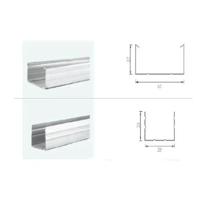 Gypsum Board Profile Production Line Gypsum Board Profile Production Line