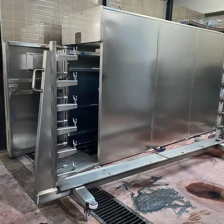 Textile Dye House Printing Rotary Screen Squeegee Washing Machine Onuray Made In Turkey Textile Dye House Printing Rotary Screen Squeegee Washing Machine Onuray Made In Turkey