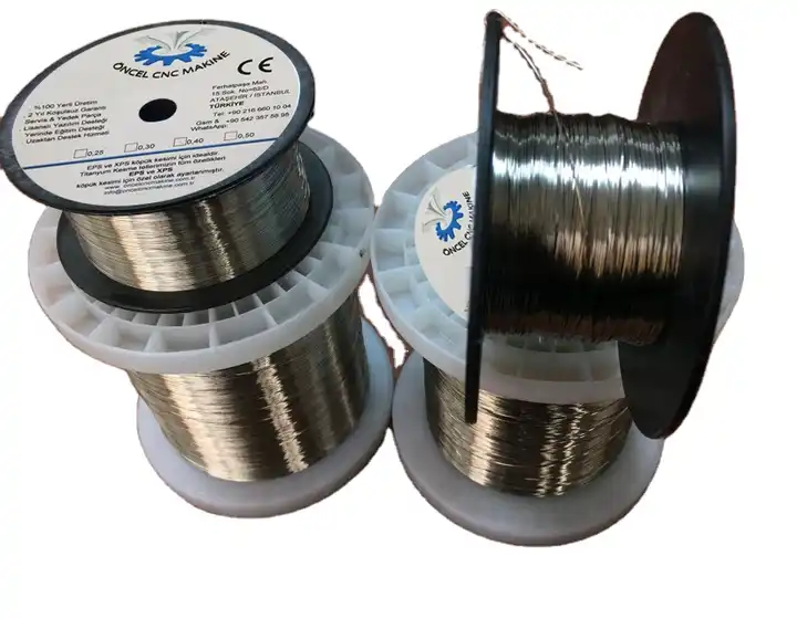 New Pump Motor Engine Gear Components Titanium Wire Kg With Core For Foam Cutting Machine New Pump Motor Engine Gear Components Titanium Wire Kg With Core For Foam Cutting Machine
