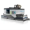 European Quality 5 Axes CNC Router Machine Woodworking ATC Nesting Drilling Boring Surface Design Cutting Saw