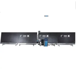 2024 model cnc Sealant Coating Machine Automatic Insulating Glass sealing robot Tiakol robot
