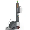 Door Stretch Film Wrapping Machine Advanced Hose Stretch Roll Nylon Machine Wrapping Machine