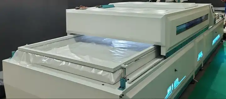 Super Star First Class Quality Mpl.ii.p.auto Vacuum Membrane Press Machine For Furniture Industry From Turkey Super Star First Class Quality Mpl.ii.p.auto Vacuum Membrane Press Machine For Furniture Industry From Turkey