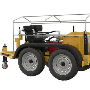 Cable Puliing Machine