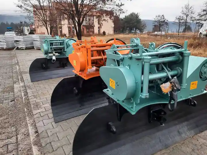 Super Star First Class Quality Vmf30 Forestry Winch Machine From Turkey – Remote Monitoring Super Star First Class Quality Vmf30 Forestry Winch Machine From Turkey – Remote Monitoring