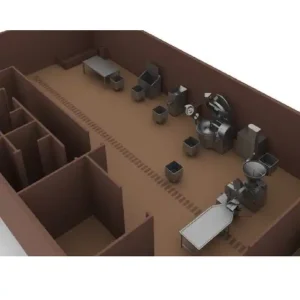 MEAT PROCESSING EQUIPMENT