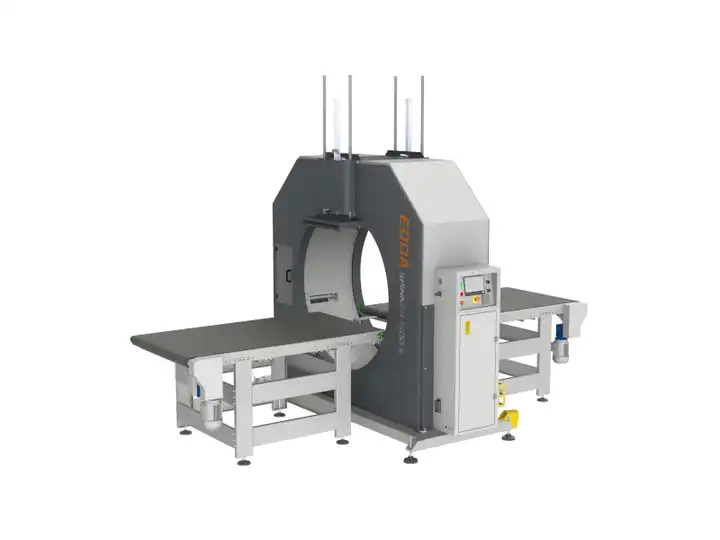 Good Quality Furniture Door Stretch Film Wrapping Machine Advanced Hose Stretch Roll Nylon Machine Good Quality Furniture Door Stretch Film Wrapping Machine Advanced Hose Stretch Roll Nylon Machine