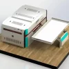 Super Star First Class Quality ECOTYPE I Vacuum Membrane Press Machine for Furniture Industry from Turkey
