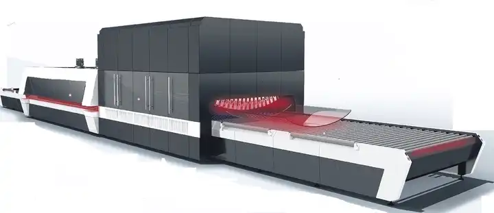 Glass Tempering Furnace Glass Tempering Oven Tempered Glass Making Machine Glass Tempering Furnace Glass Tempering Oven Tempered Glass Making Machine