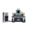 First Class Super Star Maytere 2128 Wood Working CNC Router Machine High Quality and Durable from Turkey Manufacturer