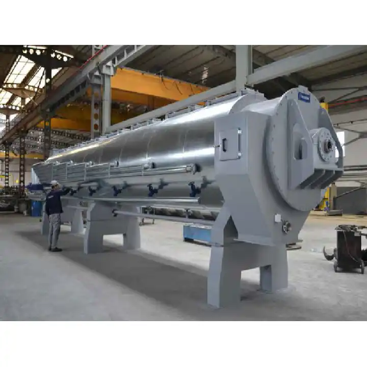 Fish Meal & Oil Production Line Fish Meal & Oil Production Line