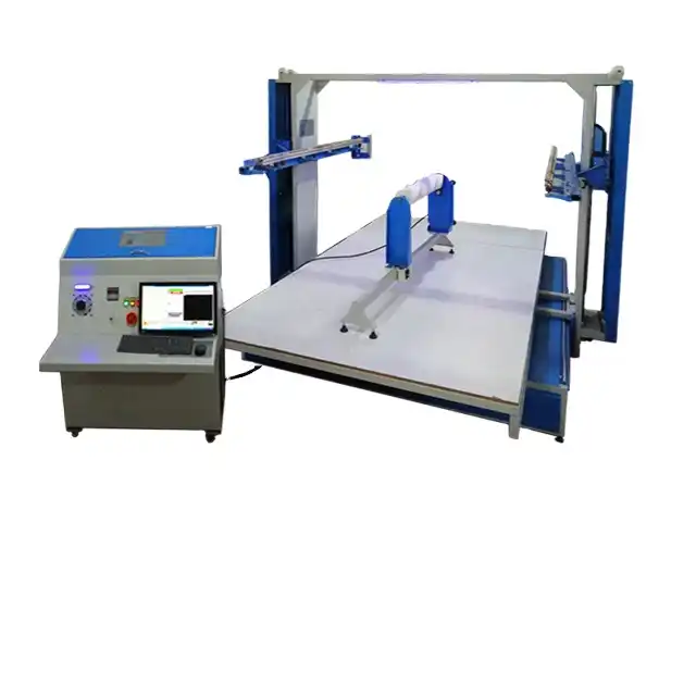 Cnc Hot Wire Eps Foam Cutting Machine 3 Axis Cnc Hot Wire Eps Foam Cutting Machine 3 Axis
