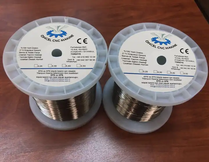 Industrial Best Cutting Titanium Wire Super Serial For Efficient Cutting Of Polystyrene At Competitive Prices Industrial Best Cutting Titanium Wire Super Serial For Efficient Cutting Of Polystyrene At Competitive Prices