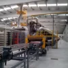 Gypsum Plasterboard Production Plant, Gypsum Plasterboard Making Machine, Gypsum Plasterboard Production Line