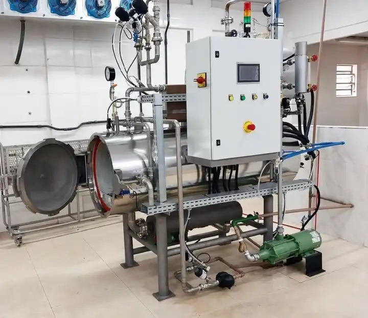 50 Kg Sample Yarn Fixing Conditioning Ht Hp Steamer Autoclave 380V;50Hz Steam Master Made In Turkey 50 Kg Sample Yarn Fixing Conditioning Ht Hp Steamer Autoclave 380V;50Hz Steam Master Made In Turkey