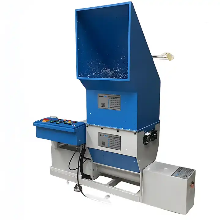 Foam Melting Machine Plastic Crushing Device Foam Melting Machine Plastic Crushing Device