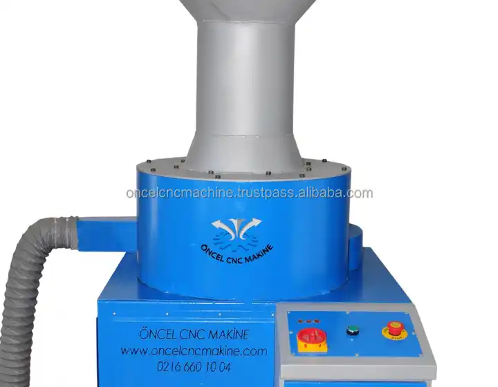 Eps Foam Shredder Machine Eps Foam Shredder Machine