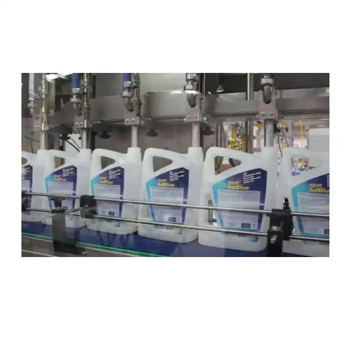 Automobile Chemical Liquids Production Plant Automobile Chemical Liquids Production Plant