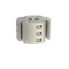 High-Efficiency Cutterhead for Molders – D122X80 d40 Z4 Profiling with Blank Knives – Superior Cutting Power