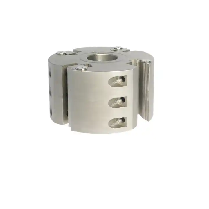 High-Efficiency Cutterhead For Molders – D122X80 D40 Z4 Profiling With Blank Knives – Superior Cutting Power High-Efficiency Cutterhead For Molders – D122X80 D40 Z4 Profiling With Blank Knives – Superior Cutting Power