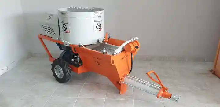 New High Quality Dry Wall Mortar Mixer Pump Portable Plastering Spraying Machine Cement Plastering Machine Power Sd 3 2 Years New High Quality Dry Wall Mortar Mixer Pump Portable Plastering Spraying Machine Cement Plastering Machine Power Sd 3 2 Years