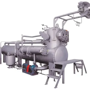 Textile HT HP Fabric Soft Flow Overflow Low Liquor Ratio High Temperature Dyeing Machine Automatic Textile HT HP Fabric Soft Flow Overflow Low Liquor Ratio High Temperature Dyeing Machine Automatic
