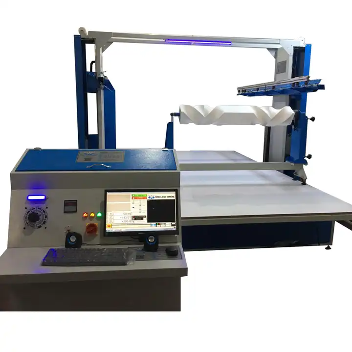 Cnc Xps 3D Stopper Cutting Machine Cnc Xps 3D Stopper Cutting Machine