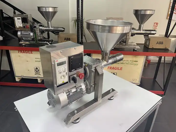 Economic Home Oil Press Machine Economic Home Oil Press Machine
