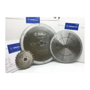 High-Precision Saw Blades for Laminated Panels – 350×3.5×30 Z84 Anticorrosive Coating – Impeccable Cutting Accuracy