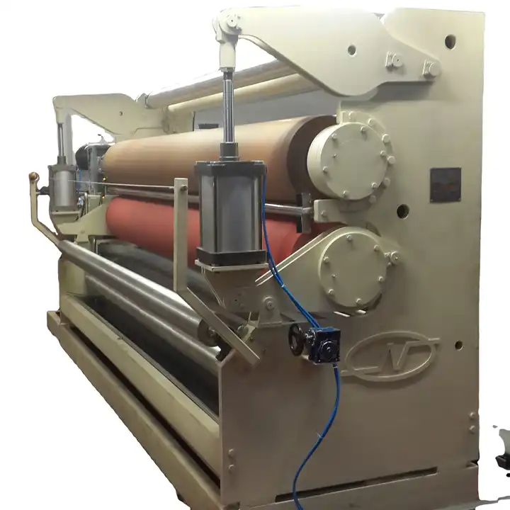 Industrial Textile Woven Knitted Tubular Fabric Foulard Machine Fully Automatic 2022 18.5 Kw 2 Years Onuray Industrial Textile Woven Knitted Tubular Fabric Foulard Machine Fully Automatic 2022 18.5 Kw 2 Years Onuray