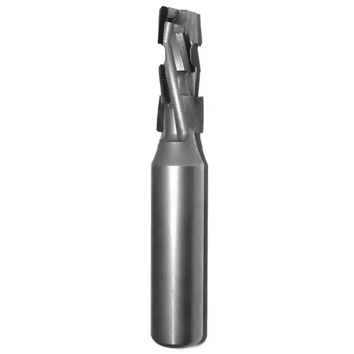 Premium Woodworking End Mill – D12X25 S12X40 Z1+1 Rh Diamond Milling Cutter With Nickel Plating – Superior Precision Premium Woodworking End Mill – D12X25 S12X40 Z1+1 Rh Diamond Milling Cutter With Nickel Plating – Superior Precision