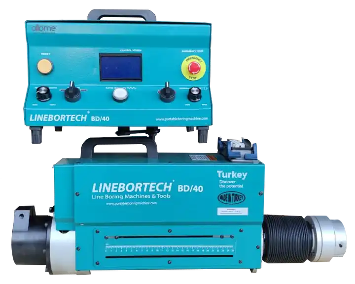 Cnc Portable Horizontal Vertical Boring Machine Twin Spindle New Used Condition Engine Motor Bearing Core Construction Cnc Portable Horizontal Vertical Boring Machine Twin Spindle New Used Condition Engine Motor Bearing Core Construction