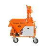 Portable High Quality Load Mixer Pump Wall Dry Plaster Pft Spray Machine Made in Turkey Power SD 5