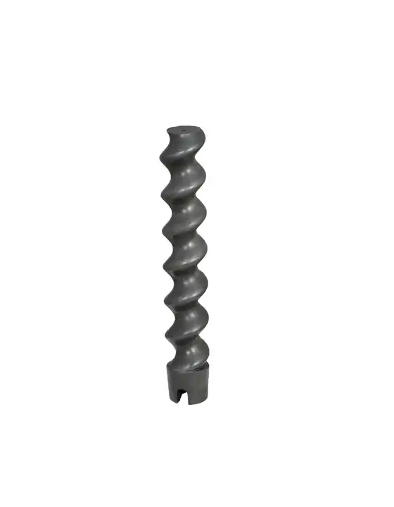 D7-2.5 Rotor Shaft For Screw Pump Mortar Cement Gypsyum Plastering Machine Made In Turkey New Construction Long Life Durable D7-2.5 Rotor Shaft For Screw Pump Mortar Cement Gypsyum Plastering Machine Made In Turkey New Construction Long Life Durable