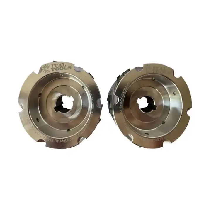 Superior Diamond Insert Knives Milling Cutters – D100X55X20 Z3+3 Rh-Lh For Cehisa Edgebanders – Optimal Cutting Precision Superior Diamond Insert Knives Milling Cutters – D100X55X20 Z3+3 Rh-Lh For Cehisa Edgebanders – Optimal Cutting Precision