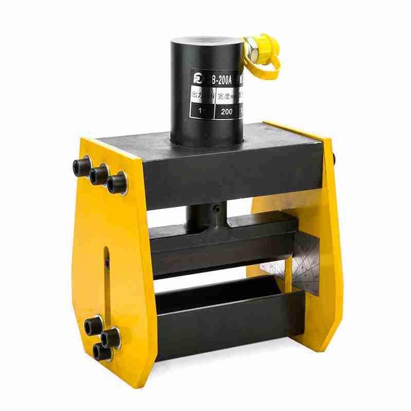 Manual Hydraulic Bending Machine Bending Machine Hydraulic Bus Copper And Aluminum Row Bending Machine Cb-200D Manual Hydraulic Bending Machine Bending Machine Hydraulic Bus Copper And Aluminum Row Bending Machine Cb-200D