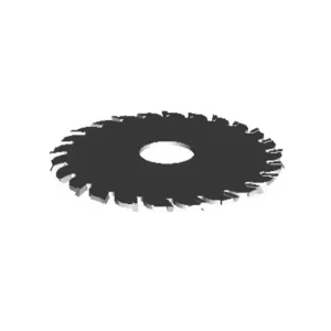 Elite Woodworking Saw Blade Range – D125 d30 Z24 End Trimming Saw SCM code 03L0072157G – Designed for Precision