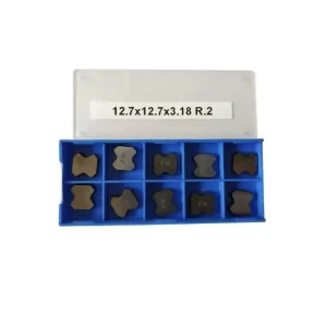 Top-Quality Tool for Woodworking – 12.7X12.7X3.18 for Edge Scraping – Machines Code 0375150359L R=1.0mm 0337424621F R=1.5mm Top-Quality Tool for Woodworking – 12.7X12.7X3.18 for Edge Scraping – Machines Code 0375150359L R=1.0mm 0337424621F R=1.5mm