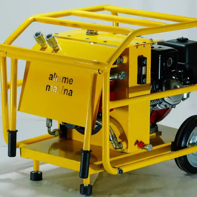 Hydraulic Power Unit Hydraulic Power Unit
