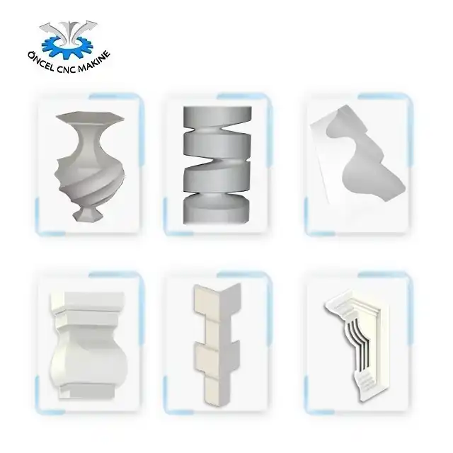 Cnc Machines Cnc Router For Eps Foam Foam Cutting 3D 3D Mould Sculpture Multifunction 4 Axis Japan Duty Servo Steel Motor Heavy Cnc Machines Cnc Router For Eps Foam Foam Cutting 3D 3D Mould Sculpture Multifunction 4 Axis Japan Duty Servo Steel Motor Heavy