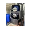 Industrial Textile Double Drum Barrel Washing Machine Chemical Dye Kitchen Pat Batch Dyehouse Made in Turkey Single  Washing