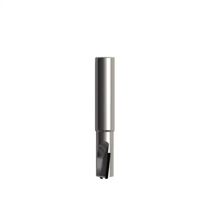 High-Performance End Mill Cutters For Wood – D8X12 S8X50 Z1+1 Pos./Neg. Rh Diamond Drill Bit – Hpl Machining Precision High-Performance End Mill Cutters For Wood – D8X12 S8X50 Z1+1 Pos./Neg. Rh Diamond Drill Bit – Hpl Machining Precision