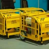 Hydraulic power unit