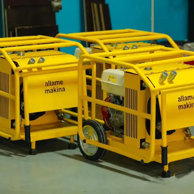 Hydraulic Power Unit Hydraulic Power Unit