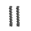 D6-3 Rotor Shaft for Screw Pump Mortar Cement Gypsyum Plastering Construction Machine Tornado New Made in Turkey Long Life