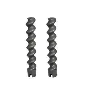 D6-3 Rotor Shaft for Screw Pump Mortar Cement Gypsyum Plastering Construction Machine Tornado New Made in Turkey Long Life