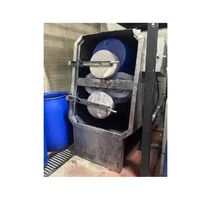 Industrial Textile Dye Kitchen Drum Barrel Washing Machine Industrial Textile Dye Kitchen Drum Barrel Washing Machine