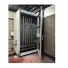 Textile Rotary Printing Screen Washing Machine Semi Automatic 6 Screens Max ,motor 7.5 Kw Onuray Turkey CE